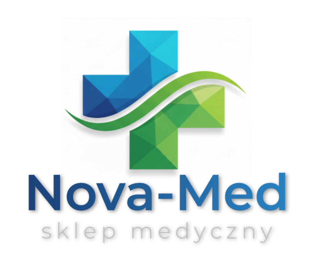 Logotyp Nova-Med